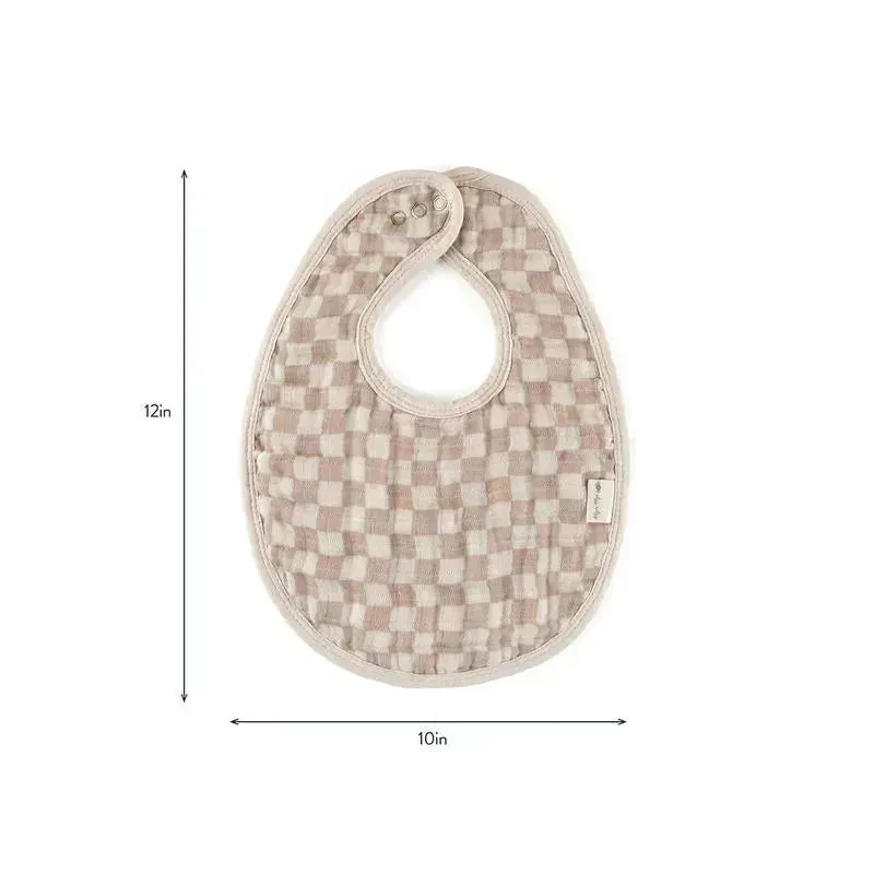 Itzy Ritzy - Itzy Bibs™, Check Yes! - Image 6