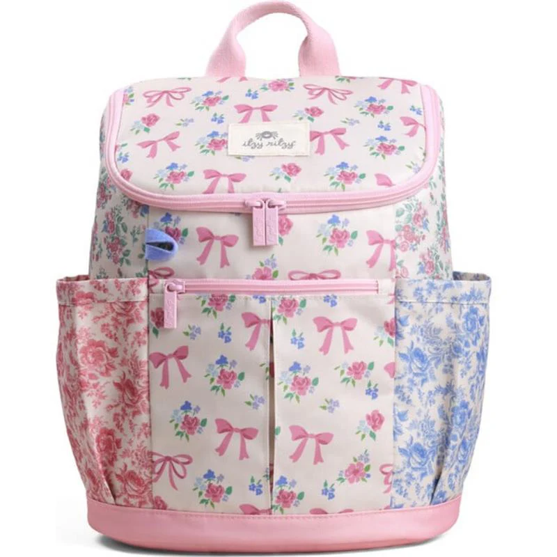 Itzy Ritzy Itzy Explorer™ Big Kids Ribbons and Roses