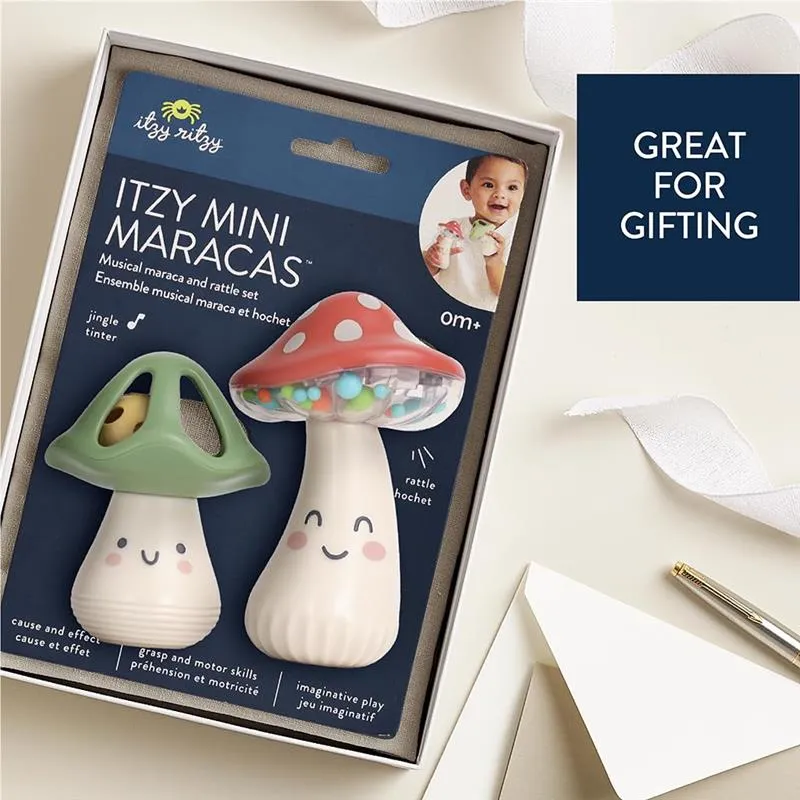 Itzy Ritzy - Itzy Mini Maracas - Image 5