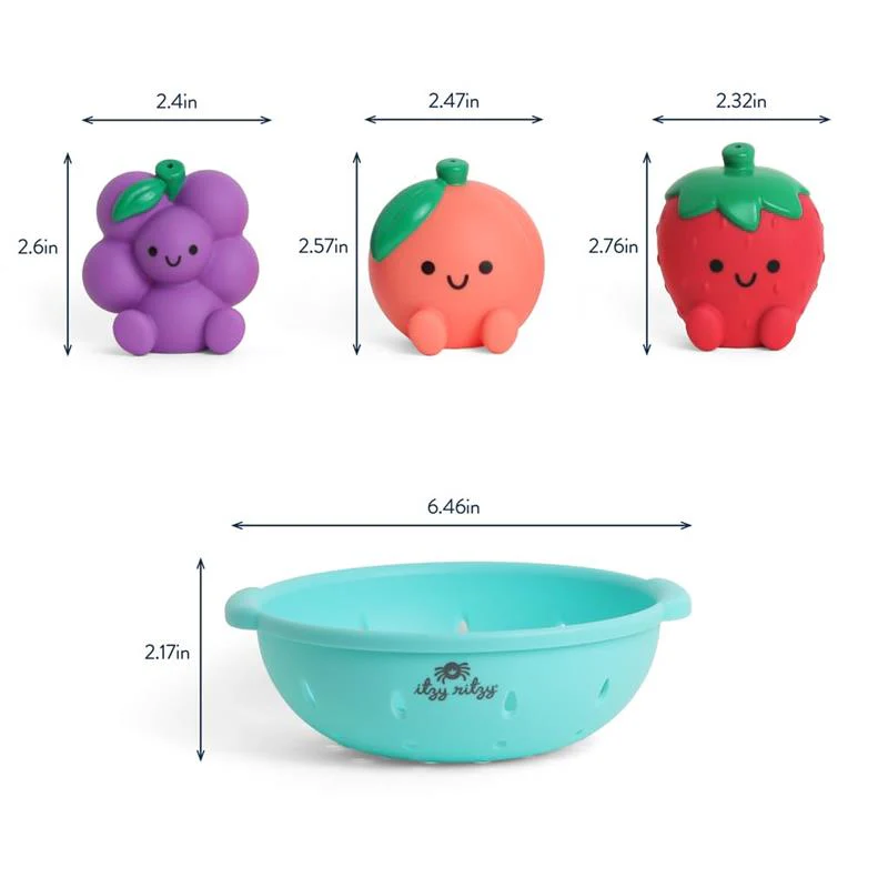 Itzy Ritzy - Itzy Splash Pals™ Bath + Water Toy - Image 7