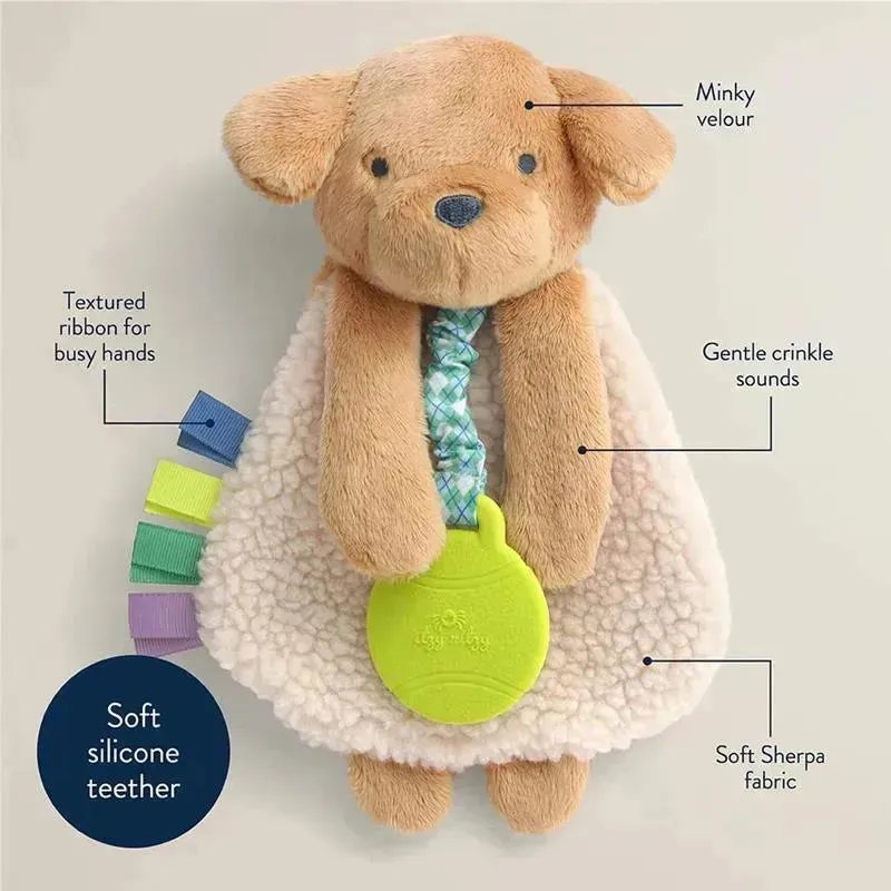 Itzy Ritzy - Puppy Itzy Friends Lovey™, Plush - Image 4