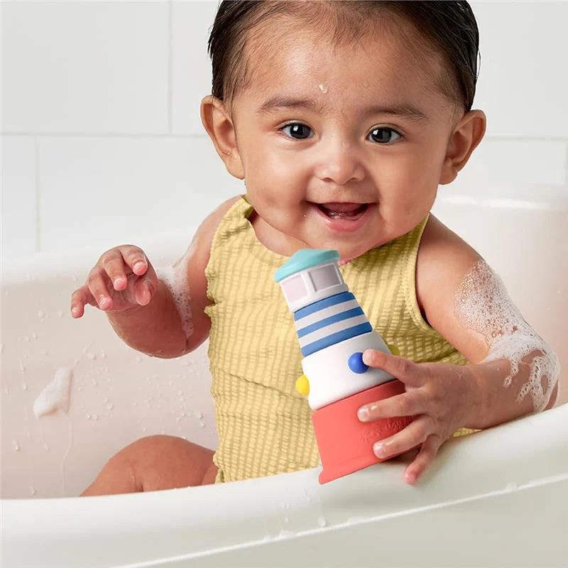 Itzy Ritzy - Seaside Splash Gift Set Nautical - Image 2