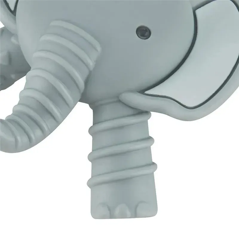 Itzy Ritzy - Silicone Molar Teether, Elephant - Image 2