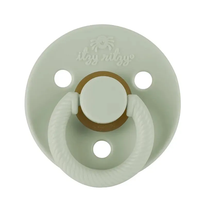 Itzy Ritzy - Soother Natural Rubber Paciset, Succulent Agave - Image 6