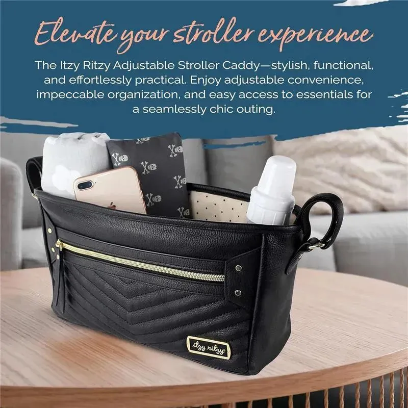 Itzy Ritzy - Stroller Caddy Jetsetter - Image 3