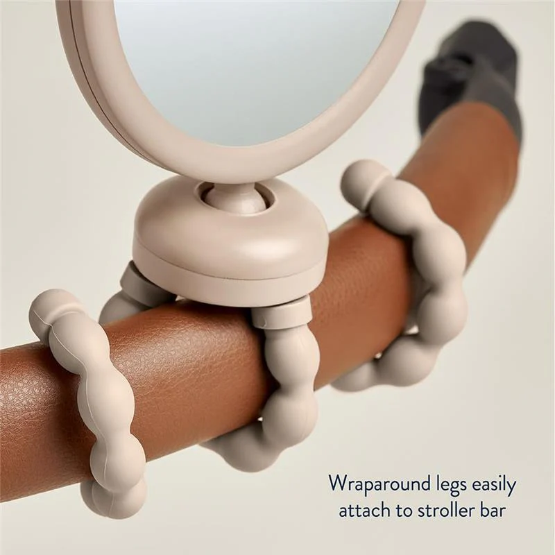 Itzy Ritzy - Stroller Mirror, Bear - Image 5