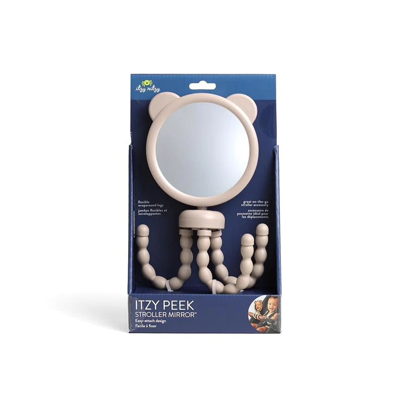 Itzy Ritzy - Stroller Mirror, Bear - Image 7