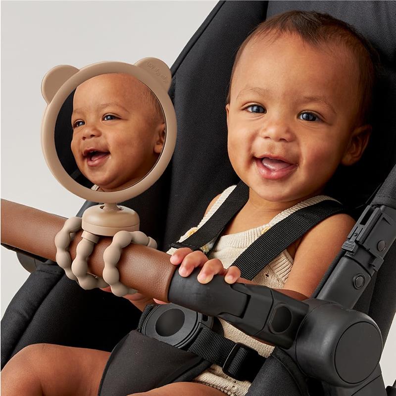 Itzy Ritzy - Stroller Mirror, Bear - Image 8