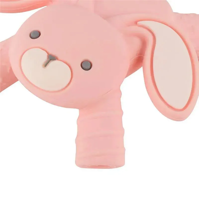 Itzy Ritzy - Teether™ Baby Molar Teether, Bunny - Image 3