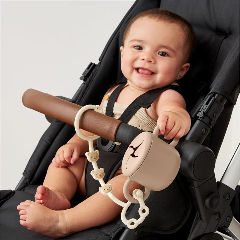 Itzy Ritzy - Toy & Snack Cup Strap - Image 2