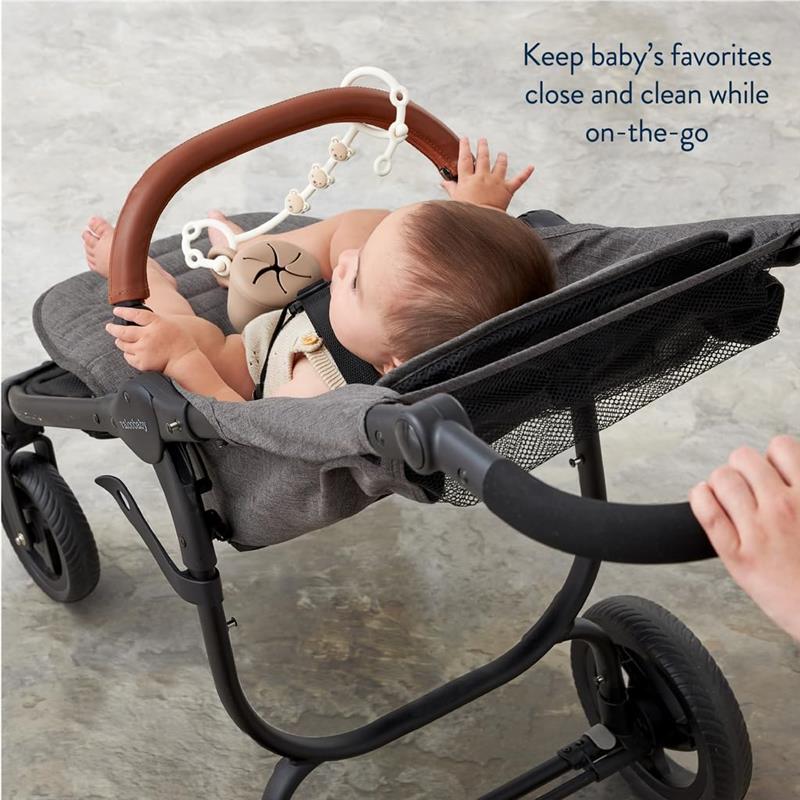 Itzy Ritzy - Toy & Snack Cup Strap - Image 3