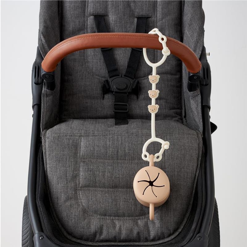 Itzy Ritzy - Toy & Snack Cup Strap - Image 4