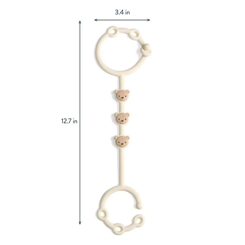 Itzy Ritzy - Toy & Snack Cup Strap - Image 7
