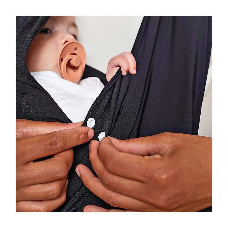 Izzzi - Baby Carrier Coal - Image 5