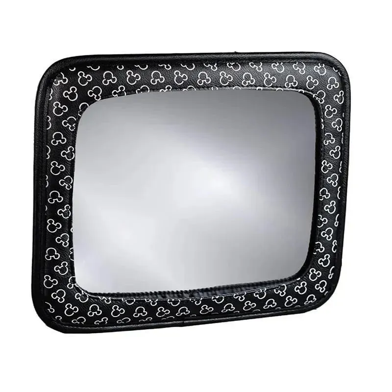 J.L. Childress - Adjustable Car Mirror, Mickey Mouse