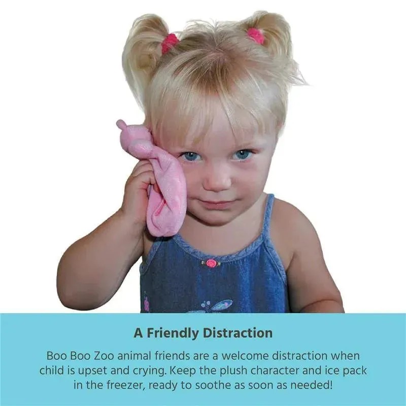 J.L. Childress - Boo Boo Zoo Reusable Ice Pack, Elephant - Image 5