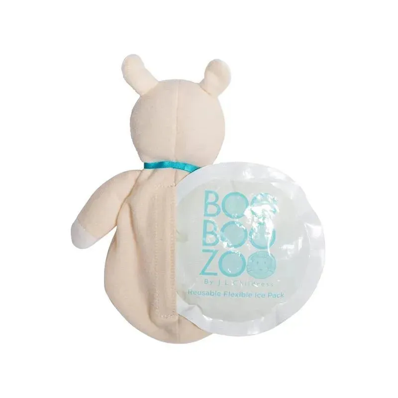 J.L. Childress - Boo Boo Zoo Reusable Ice Pack, Llama - Image 2