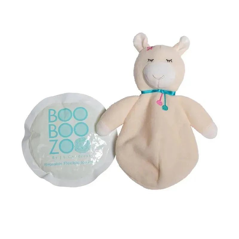 J.L. Childress - Boo Boo Zoo Reusable Ice Pack, Llama - Image 3