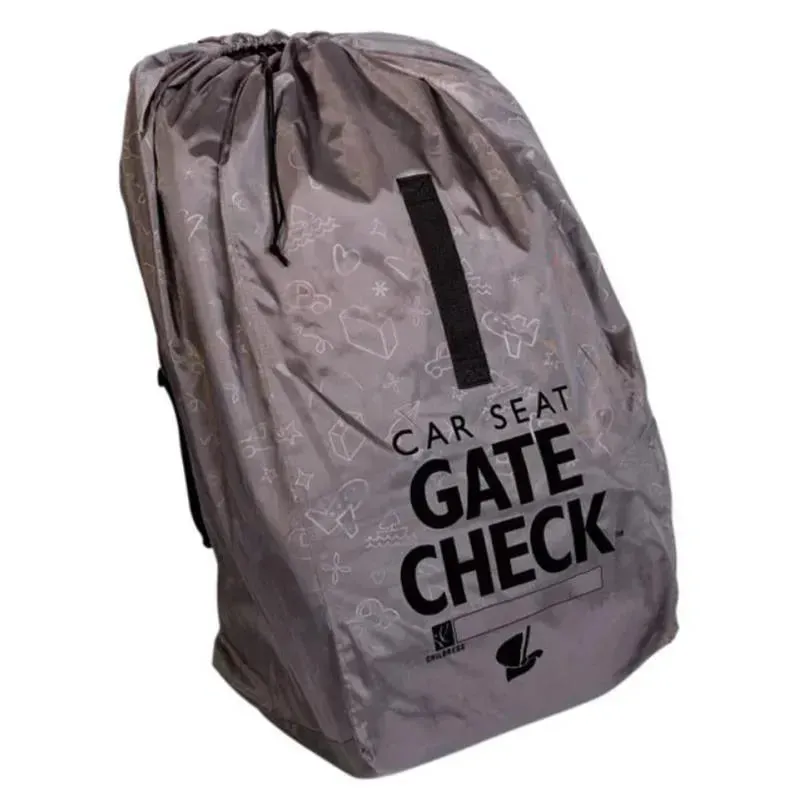 J.L. Childress - Deluxe Gate Check Travel Bag for Car Seats - Image 2