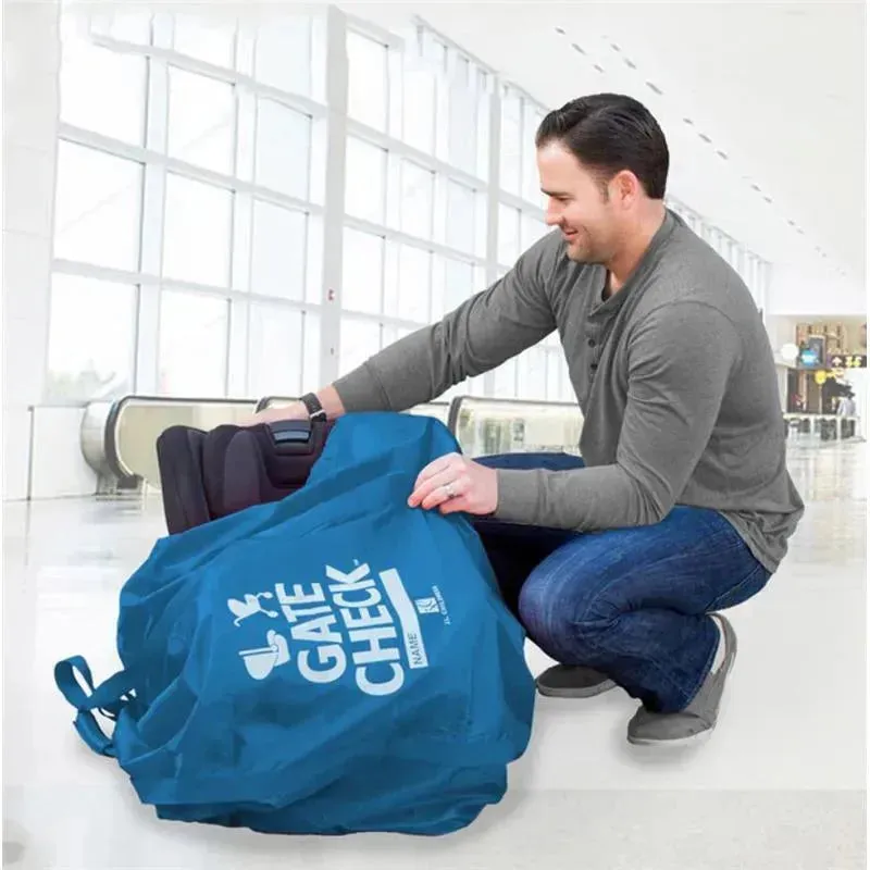 J.L. Childress - Deluxe Gate Check Travel Bag for Car Seats and Strollers - Image 2