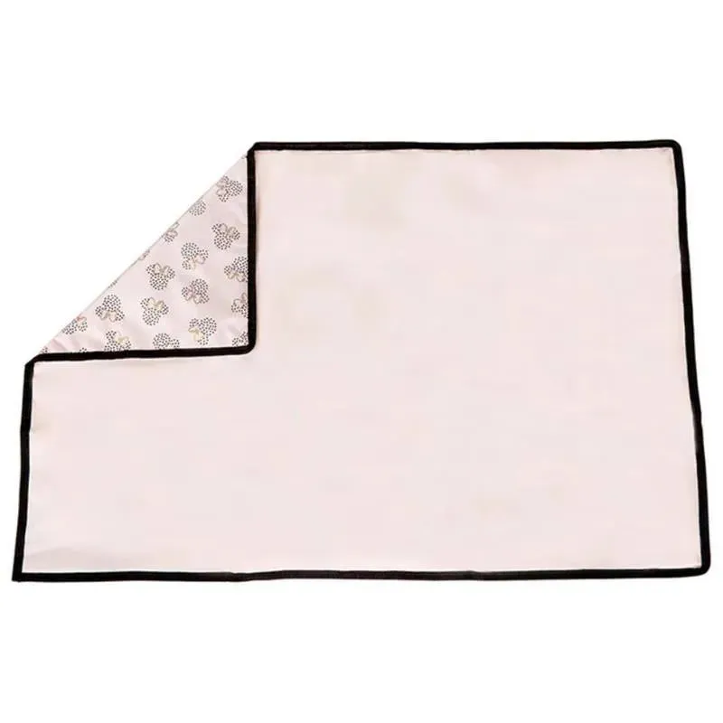 J.L. Childress - Disney Baby Full Body Changing Pad, Minnie Dot - Image 2