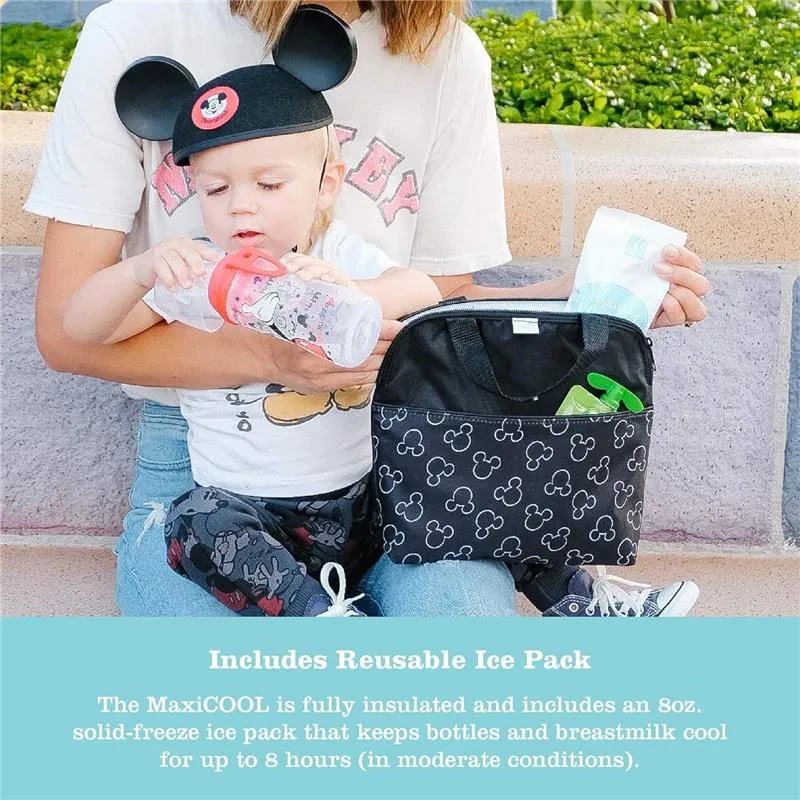 J.L. Childress - Disney Baby MaxiCOOL 4-Bottle Breastmilk Cooler - Image 3