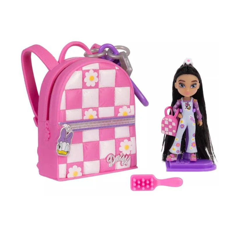 Jakks - Disney ILY 4ever 2.25 Tote-ily Teenies Daisy Inspired Doll Series 2