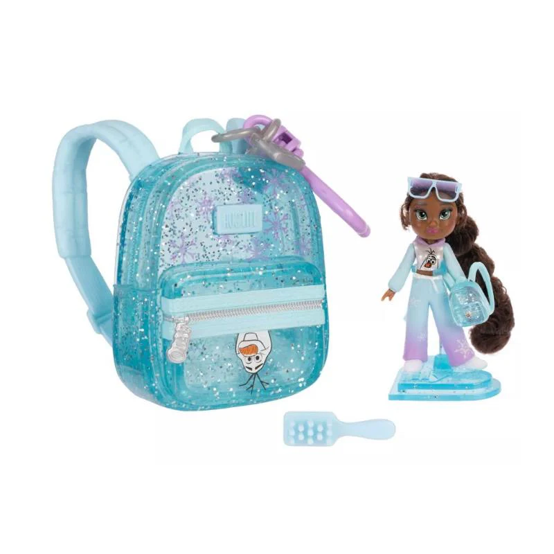 Jakks - Disney ILY 4ever 2.25 Tote-ily Teenies Olaf Inspired Doll Series 2