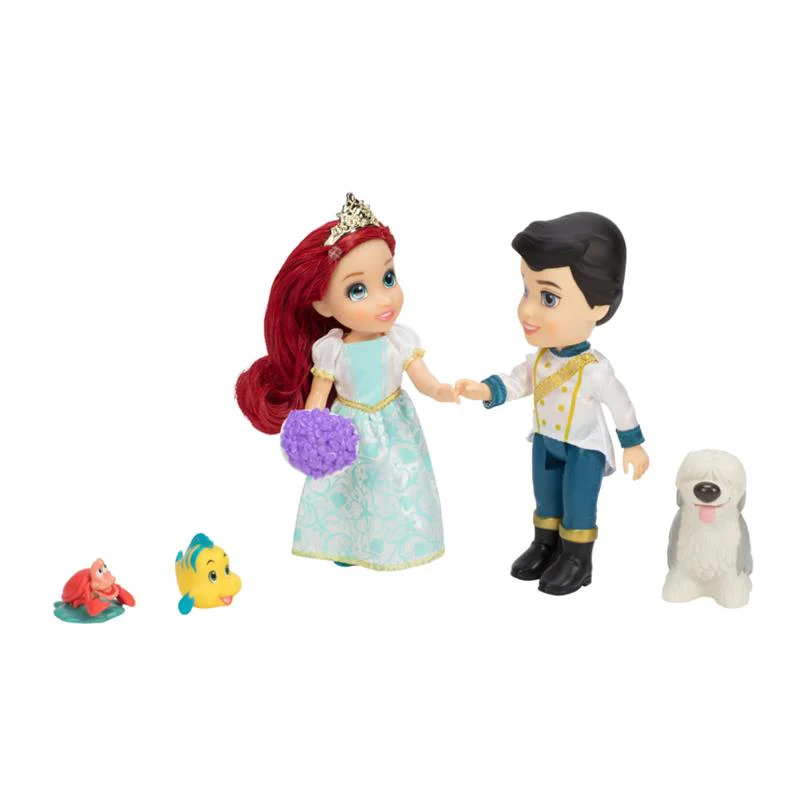 Jakks - Disney Princess Ariel Petite Gift Set - Image 2