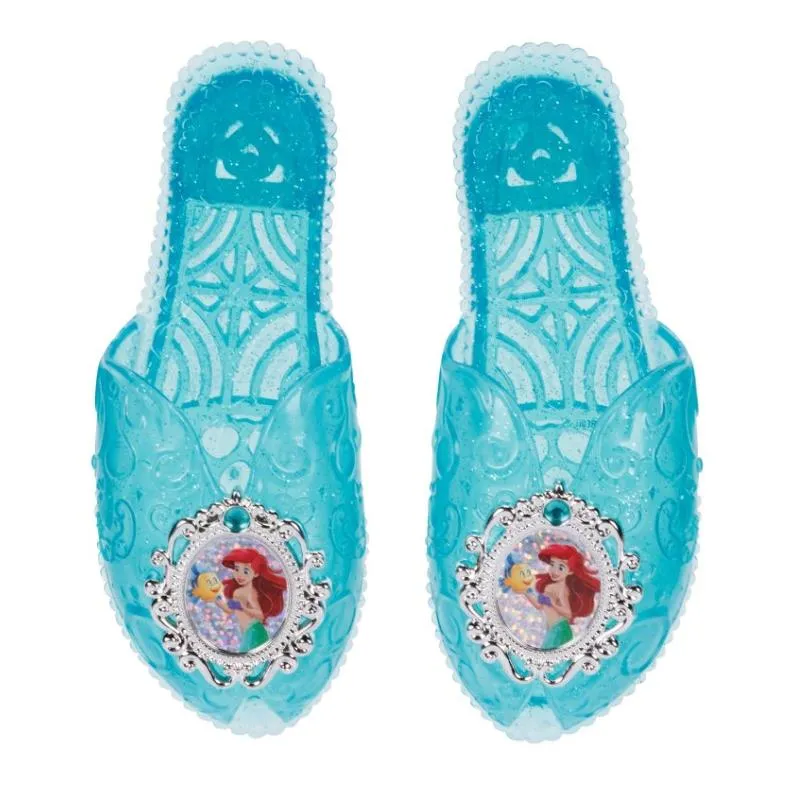 Jakks - Disney Princess Ariel Shoes - Image 2