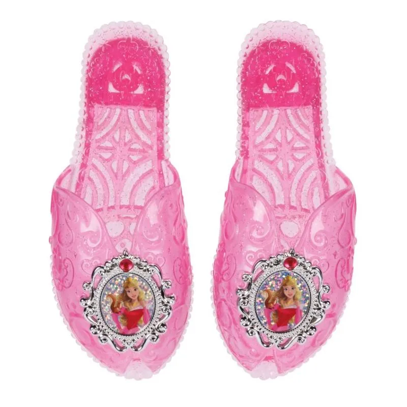 Jakks - Disney Princess Aurora Shoes - Image 2