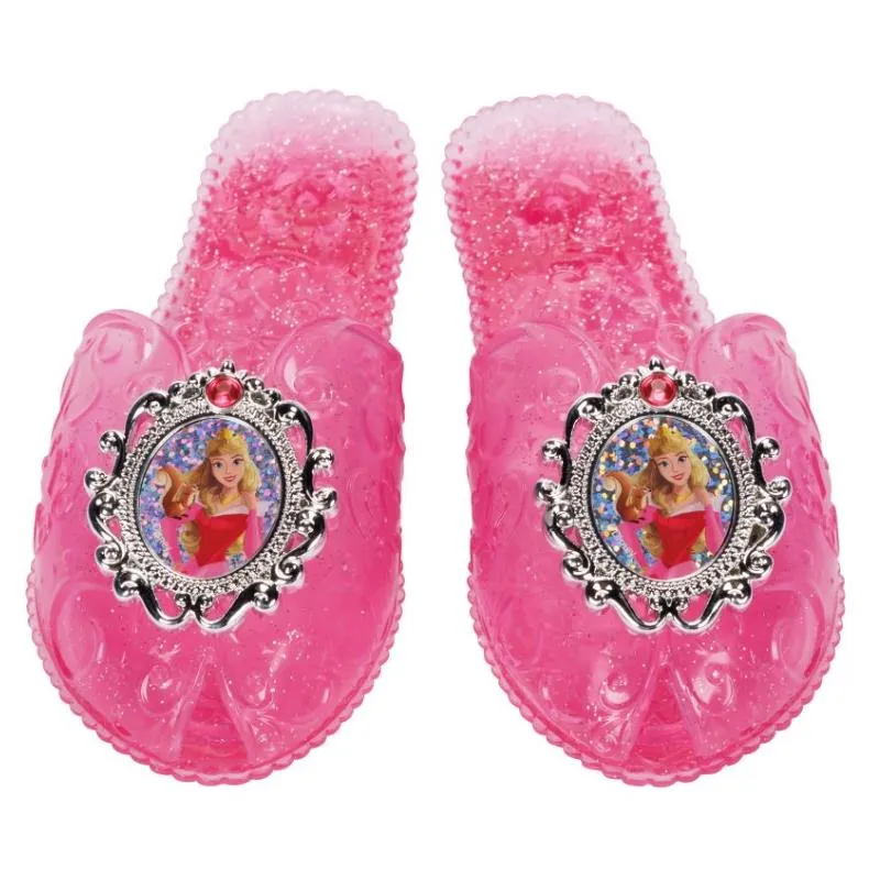 Jakks - Disney Princess Aurora Shoes - Image 3