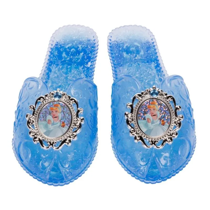 Jakks - Disney Princess Cinderella Shoes - Image 3