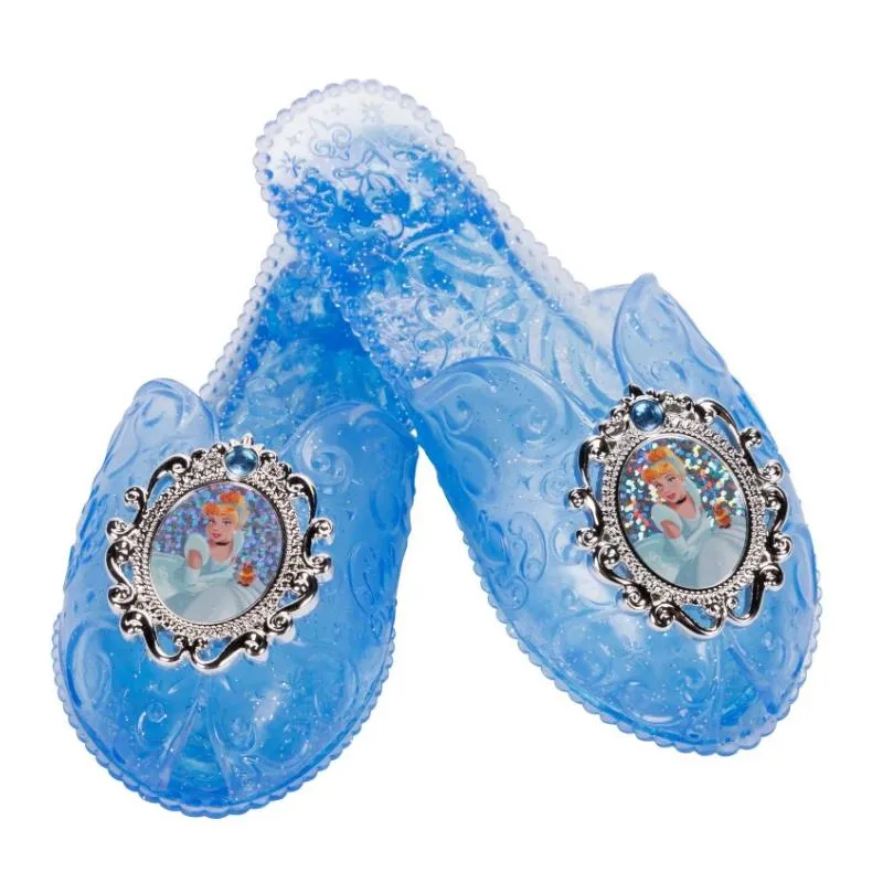 Jakks - Disney Princess Cinderella Shoes - Image 4