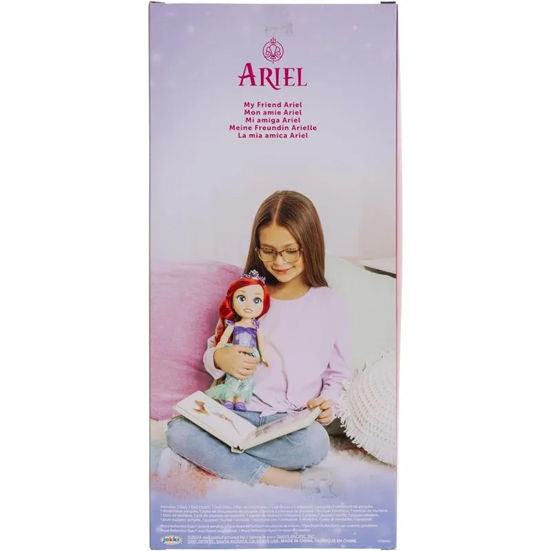 Jakks - Disney Princess Core Large Doll, Ariel - Image 2