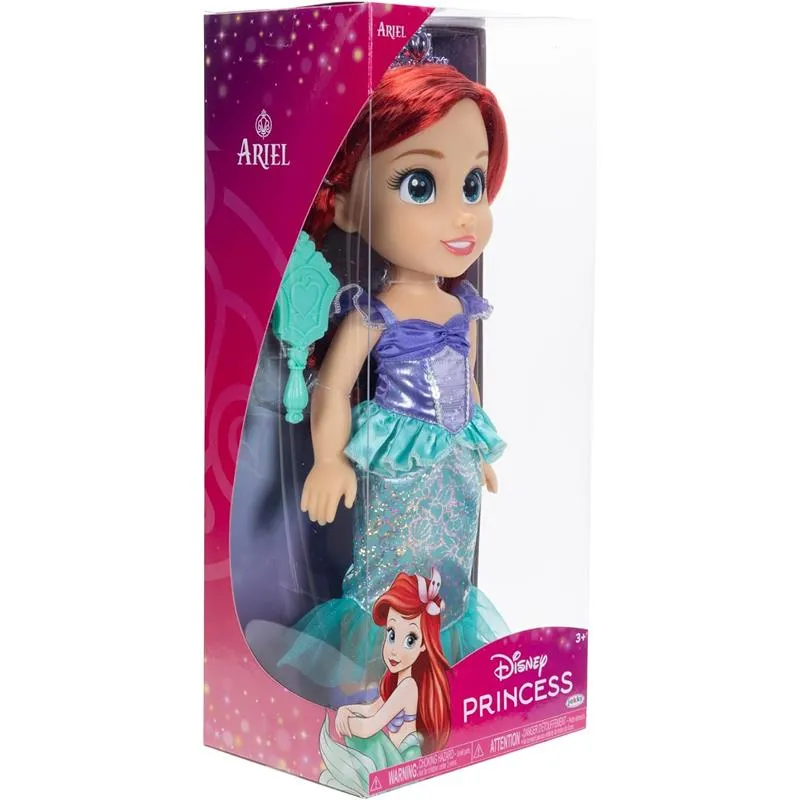 Jakks - Disney Princess Core Large Doll, Ariel - Image 3
