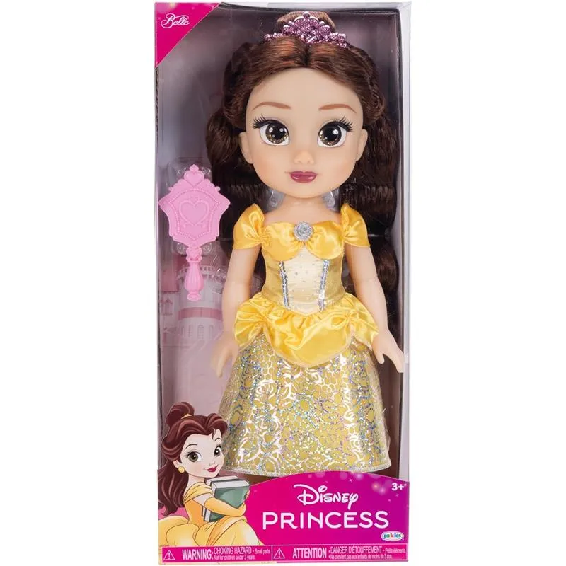 Jakks - Disney Princess Core Large Doll, Belle - Image 10
