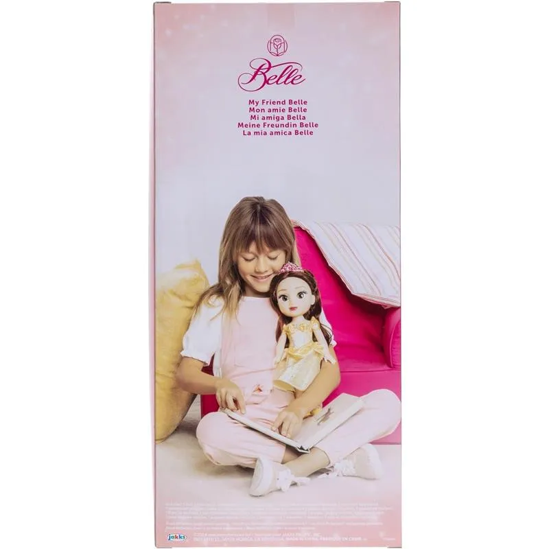 Jakks - Disney Princess Core Large Doll, Belle - Image 2