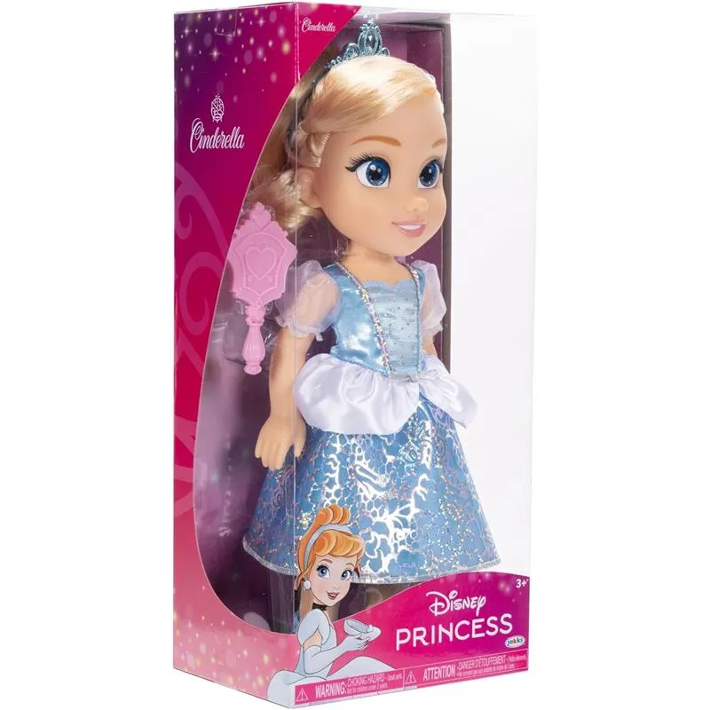 Jakks - Disney Princess Core Large Doll, Cinderella - Image 2