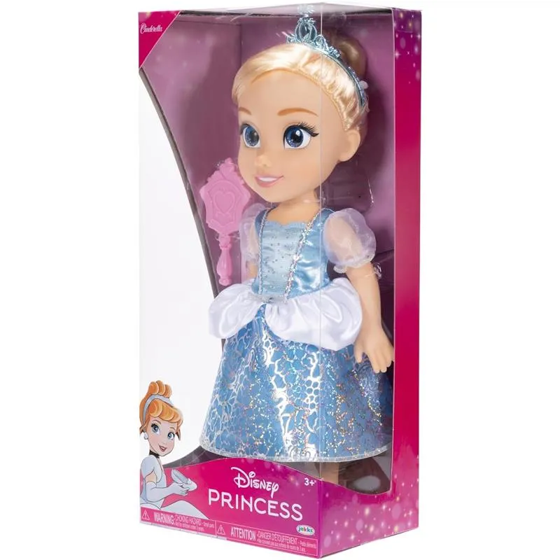Jakks - Disney Princess Core Large Doll, Cinderella - Image 3