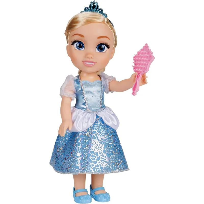 Jakks - Disney Princess Core Large Doll, Cinderella - Image 4