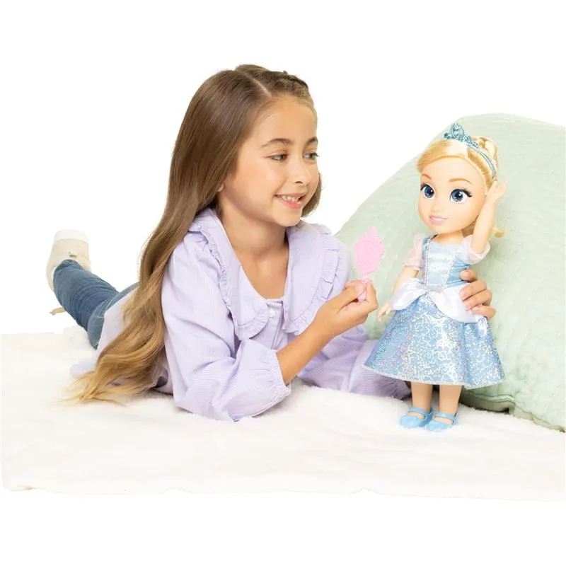 Jakks - Disney Princess Core Large Doll, Cinderella - Image 5
