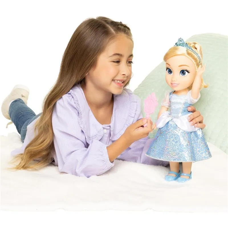Jakks - Disney Princess Core Large Doll, Cinderella - Image 6