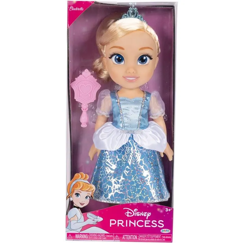 Jakks - Disney Princess Core Large Doll, Cinderella - Image 7