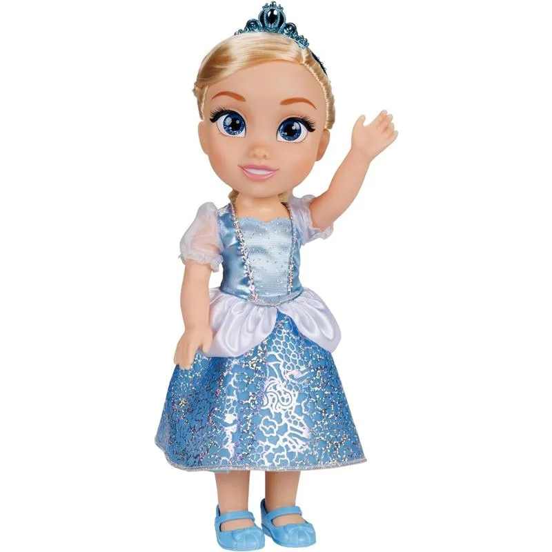 Jakks - Disney Princess Core Large Doll, Cinderella - Image 9