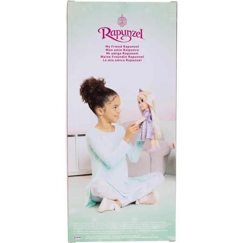 Jakks - Disney Princess Core Large Doll, Rapunzel - Image 2