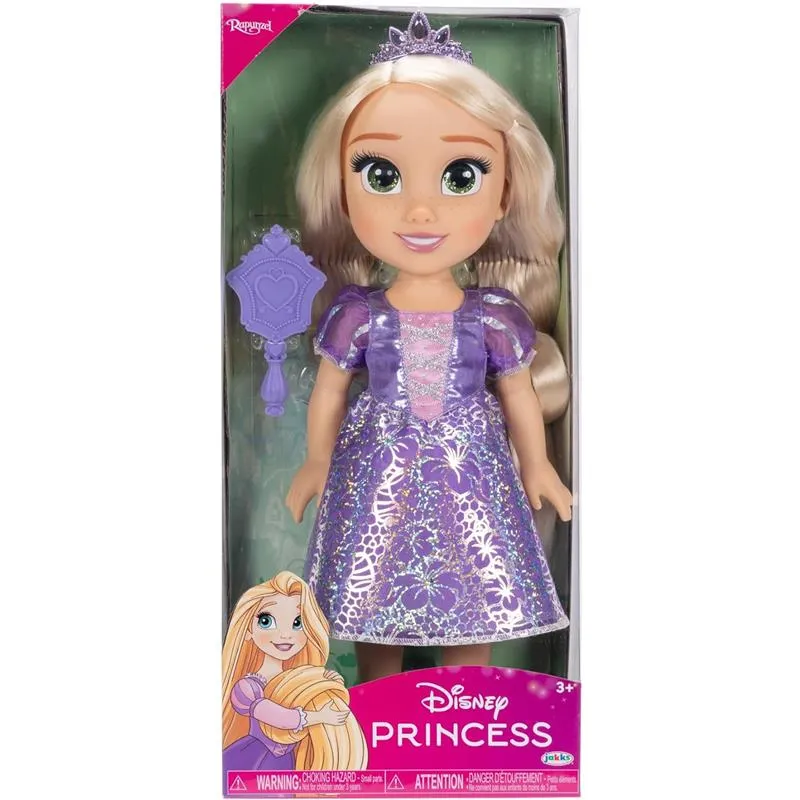 Jakks - Disney Princess Core Large Doll, Rapunzel - Image 3