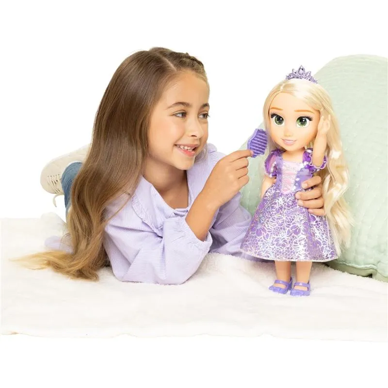 Jakks - Disney Princess Core Large Doll, Rapunzel - Image 4