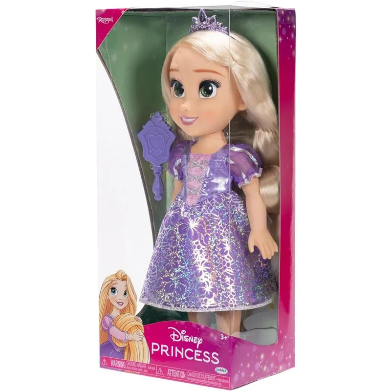 Jakks - Disney Princess Core Large Doll, Rapunzel - Image 6
