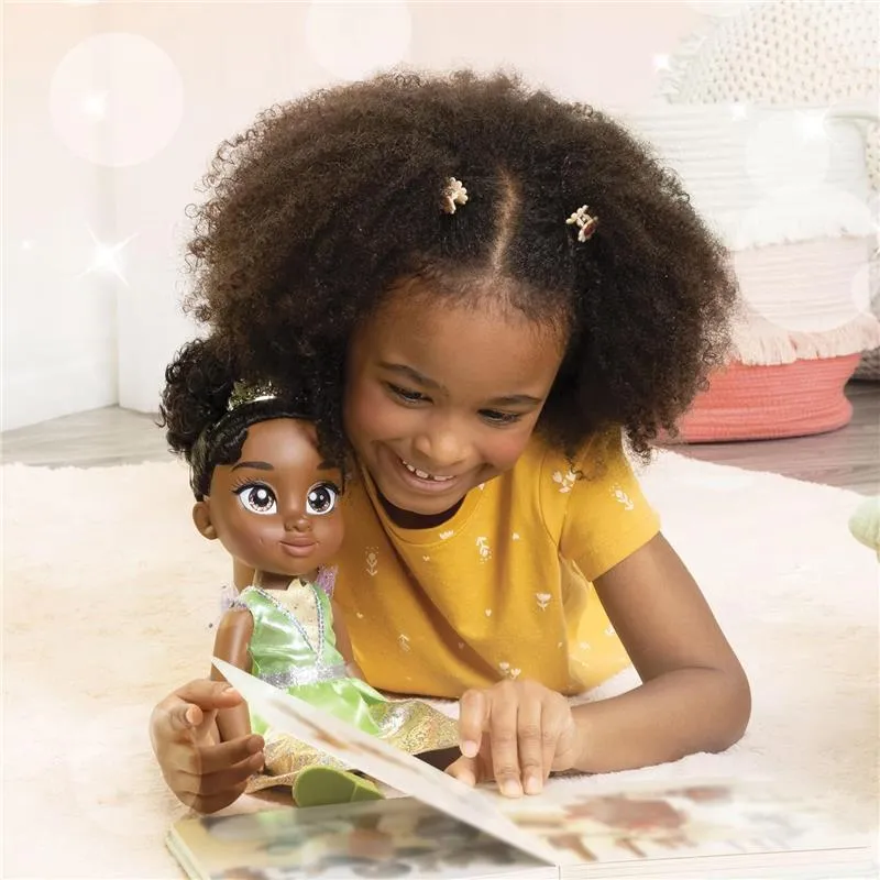 Jakks - Disney Princess Core Large Doll, Tiana - Image 11